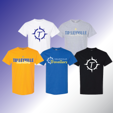 Travellers Short Sleeve Tee